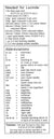 Knitted Doll's Dress Pattern, 13 inch Doll, Instant Download