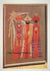 Cross Stitch Pattern, Three Wise Men Wall Hanging, Instant Download