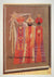 Christmas Cross Stitch Pattern, Three Wise Men Picture, Digital Download