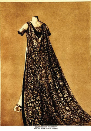 Lace and Lace Making PDF Booklet, 1917,  Instant Download