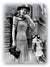1940's Knitted Dress Pattern, Tailored Dress, Instant Download
