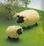 Crochet Sheep Family Pattern, Farm Animals, Instant Download