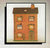 Cardboard Doll's House and Furniture Pattern, No Special Skills Required, Instant Download