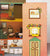 Cardboard Doll's House and Furniture Pattern, No Special Skills Required, Instant Download