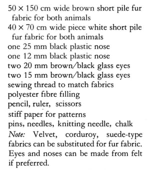 Kangaroo and Joey Toy Sewing Pattern, Australian Kangaroo, Instant Download