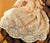 Babies Crochet Dress, Christening Robe and Bonnet, Instant Download