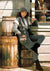 Knitted Ladies Jacket Pattern, Fringed Jacket and Hat, Instant Download
