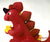 Dinosaur Toy Pattern, Stegosaurus Soft Toy, PDF Sewing Pattern