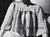 Ladies Bed Jacket Pattern, 1940's Knitted Jacket, PDF Knitting Pattern